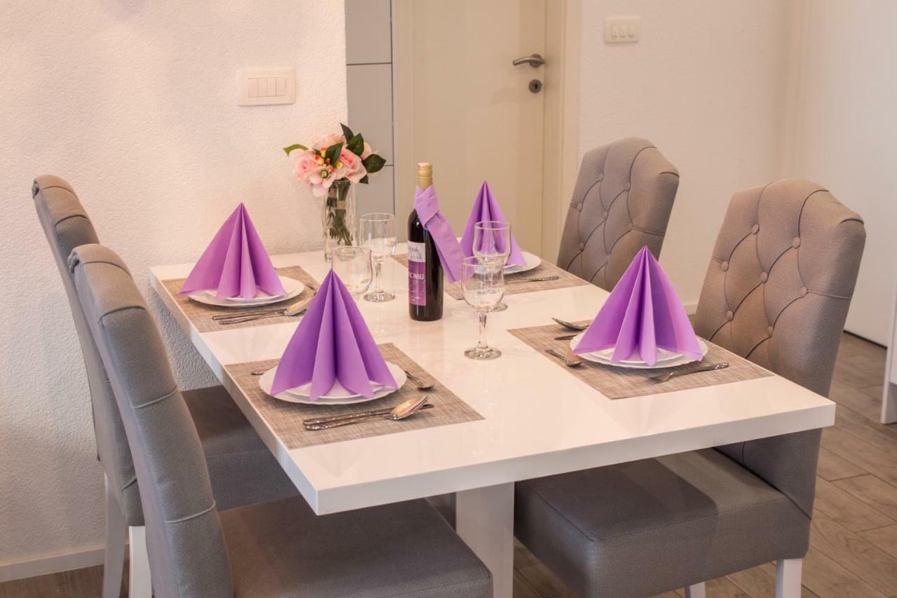 Lidija 1 Apartment Makarska